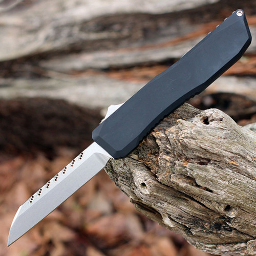 EOS Harpoon OTF Automatic Blk Alum (3.8" CPM-20CV SW) HAR-05