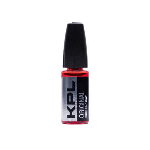 KPL Knife Pivot Lube Rust Eraser