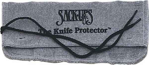 Sack-Ups Protector 6, Holds 6 Knives up to 5" closed