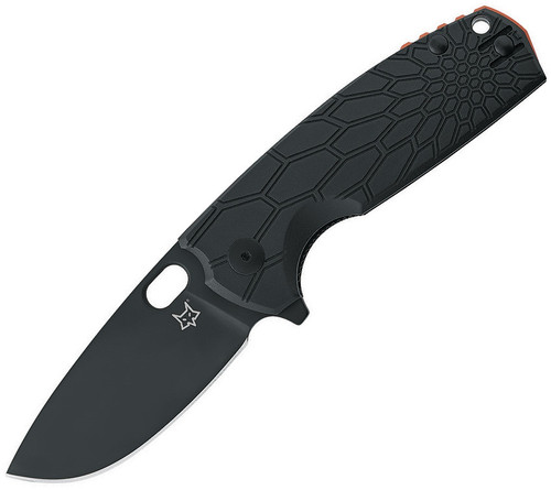 Fox Knives Vox Core - Blk FRN (3.15" N690 Blk) 01FX317