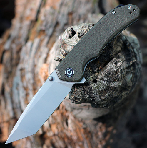@Micia CIVIVI Brazen | C2023F | Knifeworks