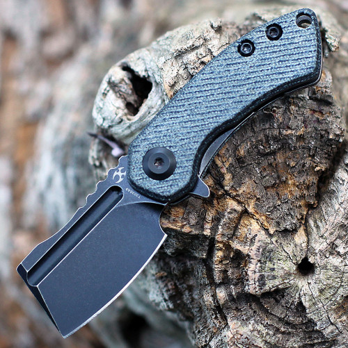 Kansept MINI Korvid | KT3030A9 | Knifeworks