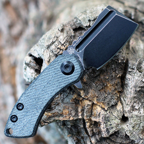 Kansept Mini Korvid | KT3030A3 | Knifeworks