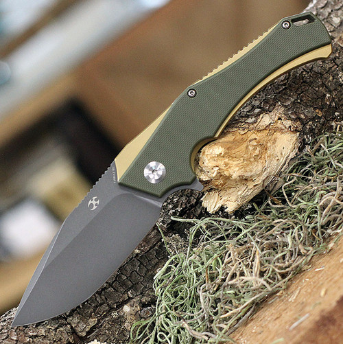 Kansept MINI Hellx | KT2008A2 | Knifeworks
