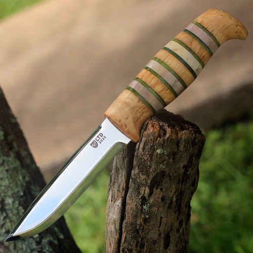 Helle Knives Handcrafts Awesome Blades