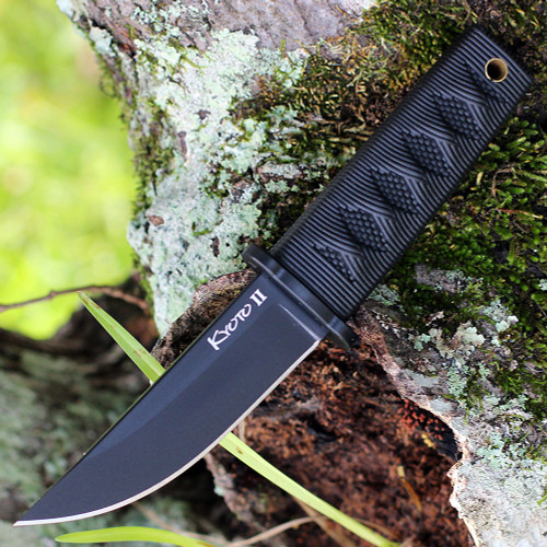 Cold Steel Kyoto II - Black Kray-Ex (3.25