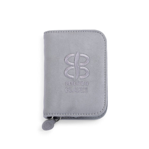 Brighten Blades Black Sabbath Folding Knife (BB125) 2.50 in Satin 8Cr13MoV Spear Point Blade, Black Handle