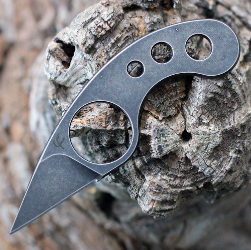 Fred Perrin FRDGN La Griffe Neck Knife, 1.5
