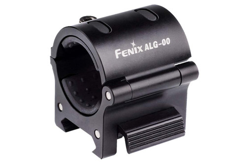 Fenix ALG-00 Flashlight Ring - Quick Rail Clip (FX-ALG00)