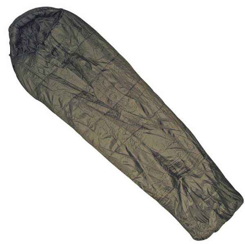 Snugpak Sleeping Bag, Two Season Sleeping Bag Olive Green