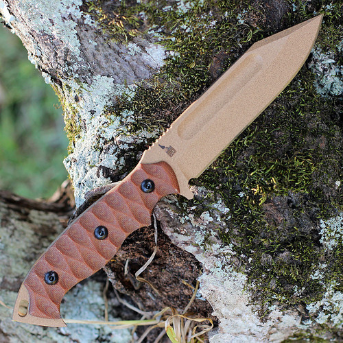 TOPS Knives Hammer Hawk with TOPS Knives Backup Knife | TPHAMH04