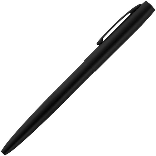 Fisher Space Pens Military Cap-O-Matic Space Pen (FP542417) PR4 Black Ink, Matte Black Barrell, Matte Black Cap, Matte Black Clip