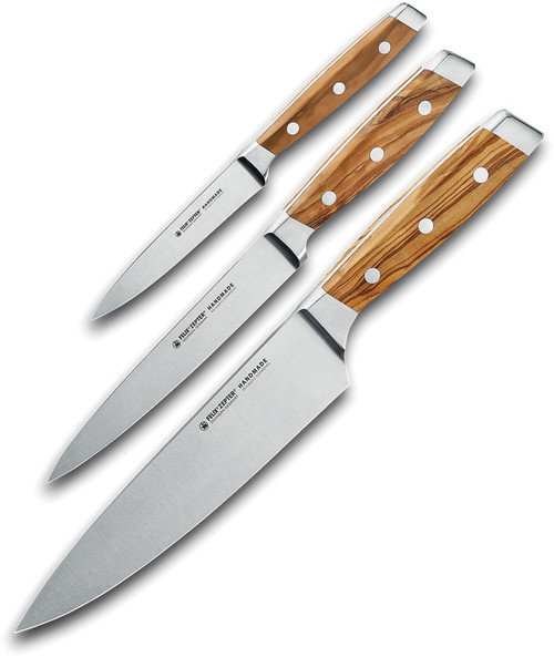 Felix First Class Olive Wood Knife Set (FEL830333)