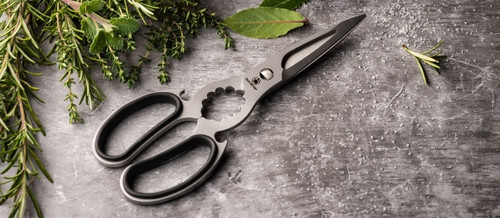 Multi-Purpose Kitchen Shears - Smoky Mountain Knife Works