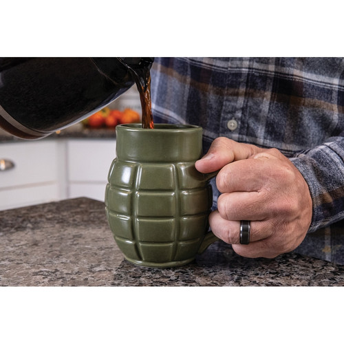 Caliber Gourmet Grenade Mug - 22 oz (CBGM1043)