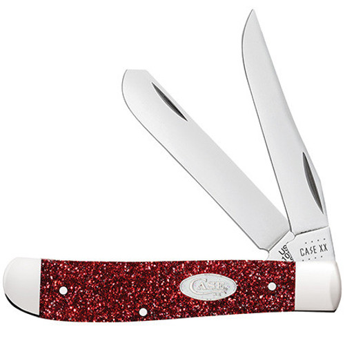 リズリーズcutさん専用！ Case Mini CopperLock |Ruby Stardust Kirinite | Knifeworks