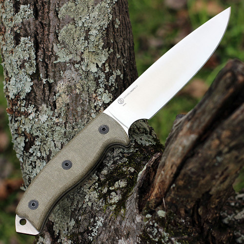 Ontario Knife Co. Rat Micarta Scales Exclusive - Way Of Knife & EDC Gear  House