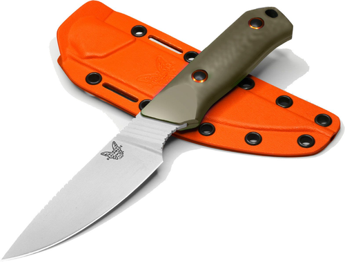 Benchmade 15535OR-01 Taggedout – Bernal Cutlery