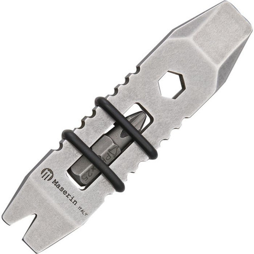 Maserin Saw Multi-Tool (905/D)- 3.25" Gray Stainless Steel