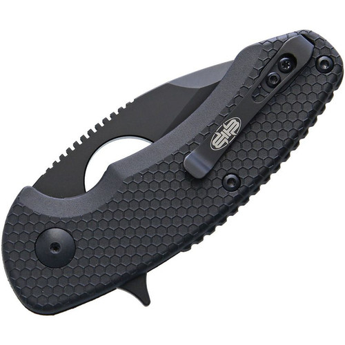 Brous Blades Silent Soldier Flipper | BRBM002A | Knifeworks