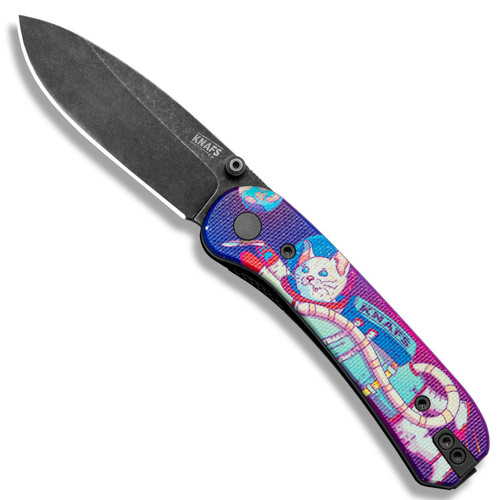 KNAFS Lander Scales - Cosmo Kitty Crew (KNAFS-00162) UV-Printed Layered G-10