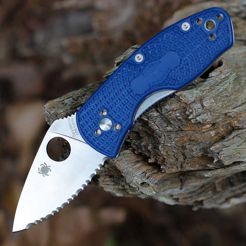 SABBATICAL ルピネL Zero Tolerance 0452BLUCF Dmitry Sinkevich Frame Lock Flipper