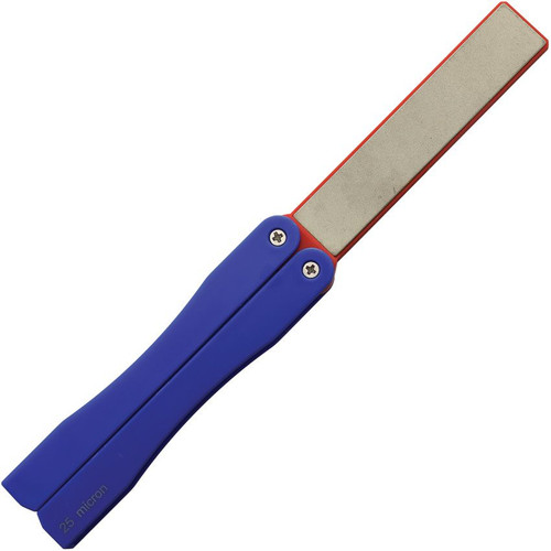 Fallkniven Double-Sided Diamond - Ceramic Whetstone w/ Sleeve