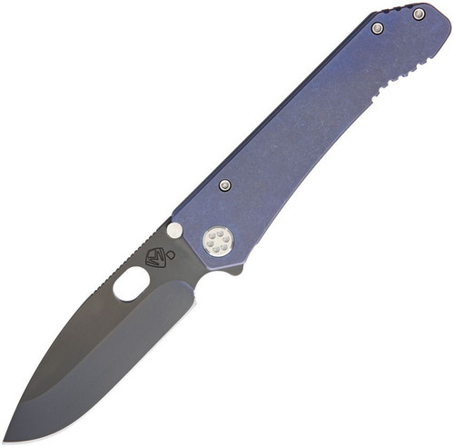 Medford 187DP Frame lock | MD002DP01TM | Knifeworks