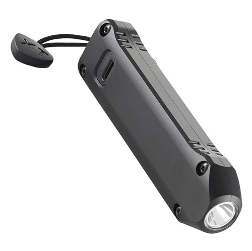 Streamlight Wedge XT 88812 Black Rechargeable Compact Everyday Carry Flashlight, 500 Lumens