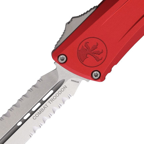 Microtech Combat Troodon 3.88" M390MK blade