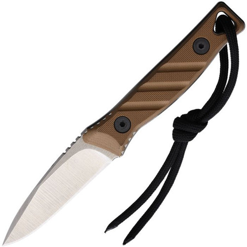 Medford Necromancer Fixed Blade | MD117STQ09KC | Knifeworks