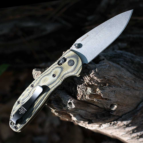 Doug Ritter RSK® Mk1-G2 - MagnaCut | 54188 | Knifeworks