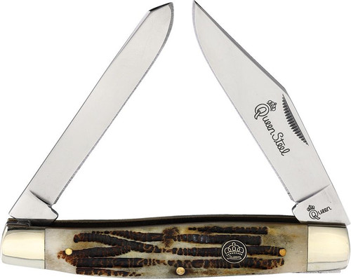 Queen Cutlery Big Boy Trapper | QN7555 | Knifeworks