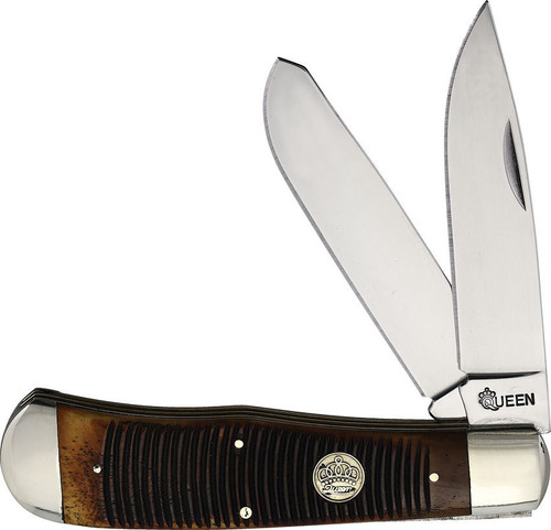 Queen Cutlery Big Boy Trapper | QN7565 | Knifeworks