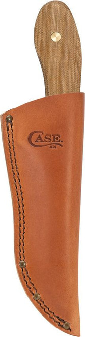 Case Laramy Miller Sasquatch Skinner 35102 Smooth Natural Micarta ( SASQUATCH skinner 1095 CS USA)