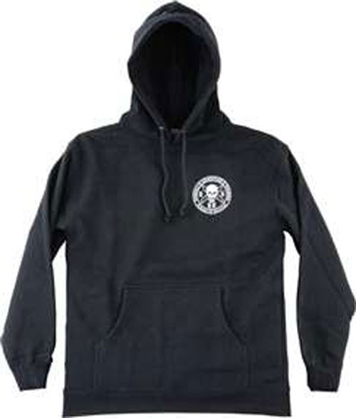 ESEE RAT 2316 Black Sweatshirt with Hood, Medium
