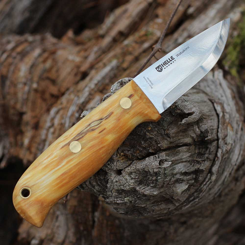 Helle Wabakimi | HE1630 | Knifeworks