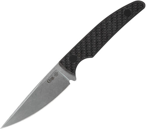 Case CT Hunter 76935 Carbon Fiber Weave (CT2 S35VN)