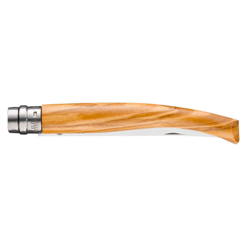 Opinel No.12 Effile - Olive Wood (5" Stainless Steel) OP002564