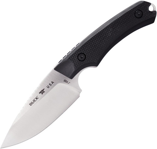 Buck Alpha Hunter Elite fixed blade knife