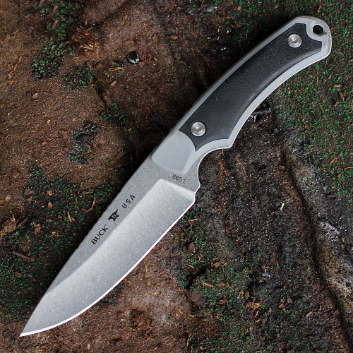 Buck Alpha Guide Select fixed blade knife