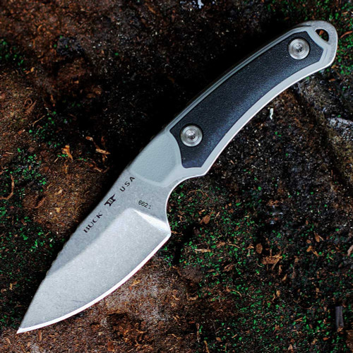 Buck Alpha Scout Select fixed blade knife