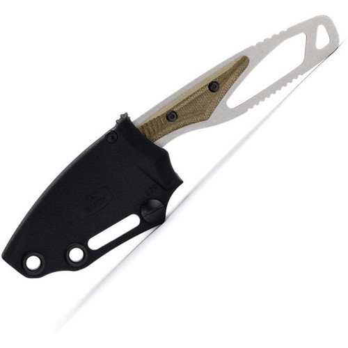 Buck 630 PakLite 2.0 with sheath