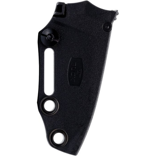 Buck 635 PakLite Cape Pro with sheath