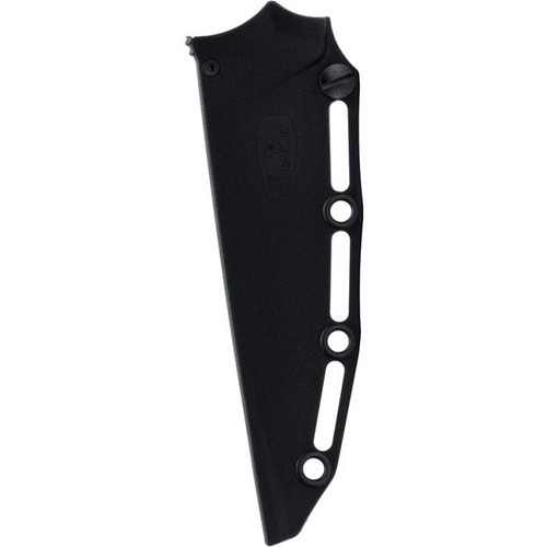 Buck 636 PakLite Processor with sheath