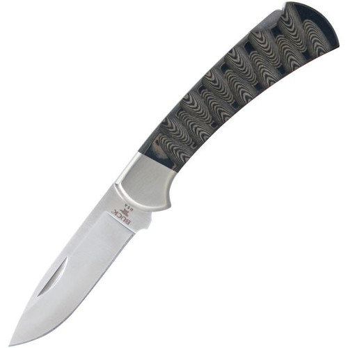 Buck Knives 112 Ranger Slim 2024 Legacy Coll | BU112GYSLE | Knifeworks