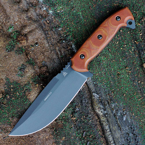 TOPS Knives Hammer Hawk with TOPS Knives Backup Knife | TPHAMH04