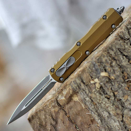 Microtech Dirac D/E OTF | MCT22510APTA | Knifeworks