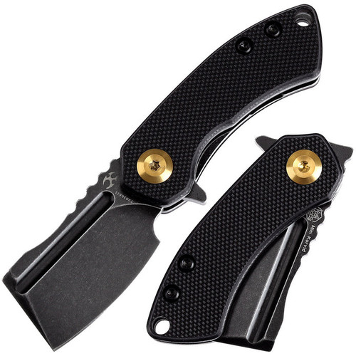 Kansept Mini Korvid | K3030A12 | Knifeworks