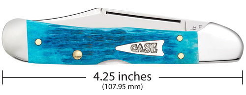 Case CopperLock 50646 Sky Blue Bone (61549L SS)